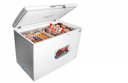 صندوقی 110 سفیدCF310L برفاب