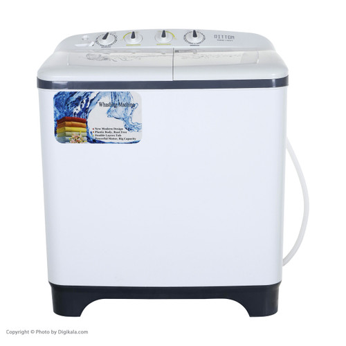 لباسشویی دوقلو 1402Tکیلو 14ریتون