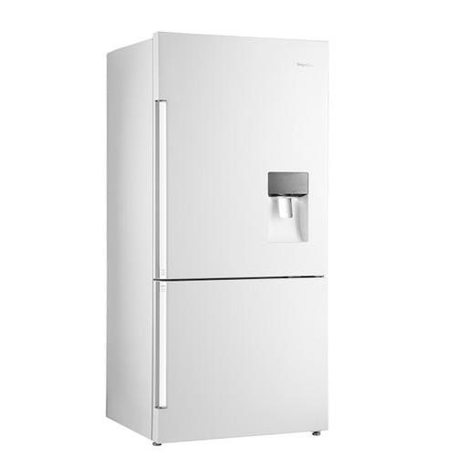 یخچال فریزر Boss Pro W سفید فریزر پایین دیپوینت Depoint