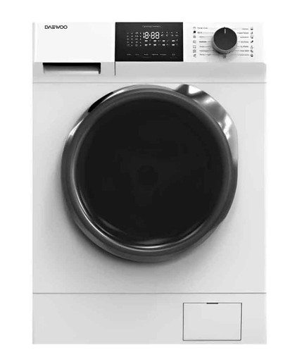 لباسشویی LM-811W سفید دوو DAEWOO