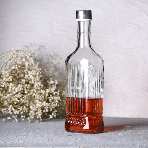 بطری درب فلزی ای اسلو کاوه